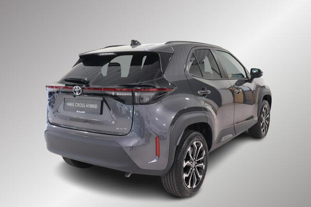 Toyota YARIS Cross 1.5 Hybrid 115 Dynamic, Comfort Pack, Nieuw, in december leverbaar met ¤2.000,- inruilpremie!!!