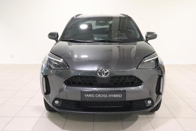 Toyota YARIS Cross 1.5 Hybrid 115 Dynamic, Comfort Pack, Nieuw, in december leverbaar met ¤2.000,- inruilpremie!!!