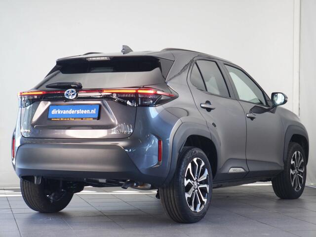 Toyota YARIS Cross 1.5 Hybrid 130 Executive Nieuw met Winterpakket en Safety pakket