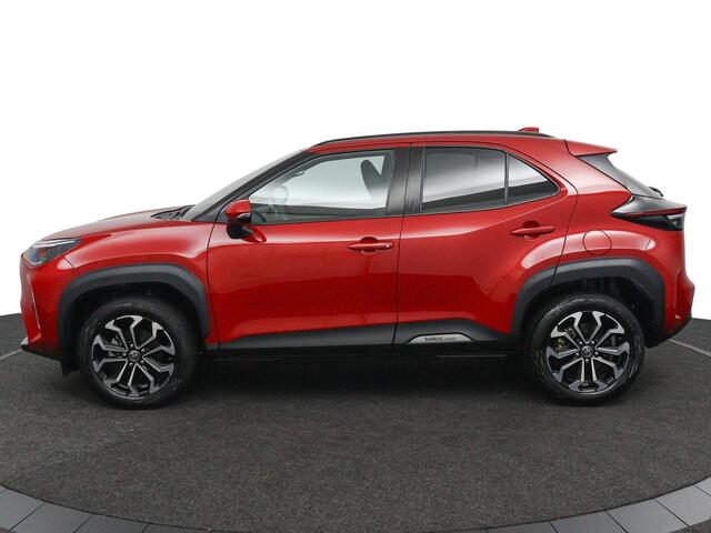 Toyota YARIS Cross 1.5 Hybrid Dynamic | Navigatie | Led Verlichting | Privacy Glas | Keyless Entry |