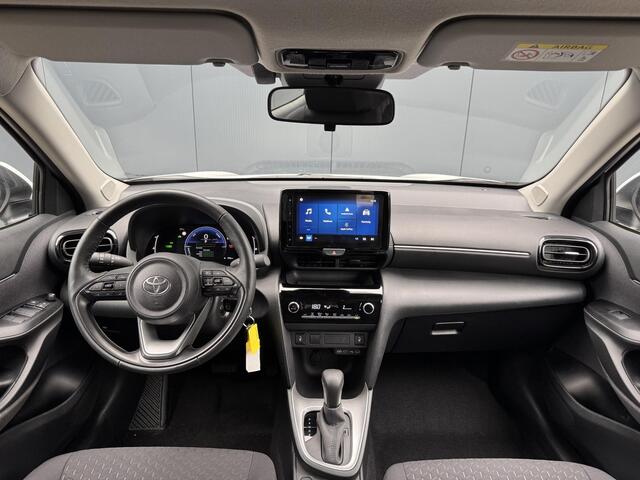 Toyota YARIS Cross 1.5 Hybrid 115 Active Plus | Stoel/stuur verwarming | Clima | Carplay draadloos |