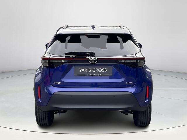 Toyota YARIS Cross 1.5 Hybrid 115 Dynamic **COMFORT PACK/ NIEUWE AUTO/ DIRECT LEVERBAAR**