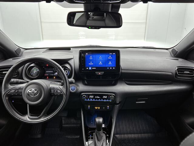 Toyota YARIS 1.5 Hybrid Executive | Premium uitgevoerd | Half leer/stof |