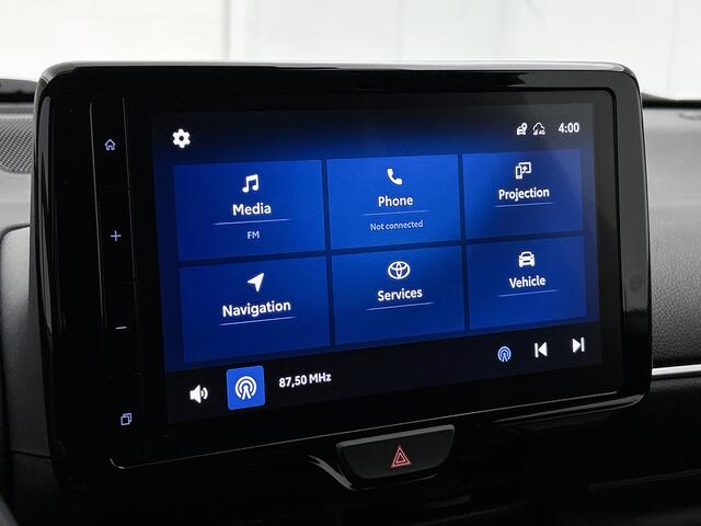 Toyota YARIS 1.5 Hybrid Executive | Premium uitgevoerd | Half leer/stof |