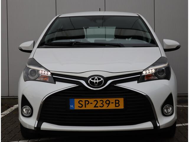 Toyota YARIS 1.3 VVT-i Trend | BOVAG-garantie | Navigatie | Camera |