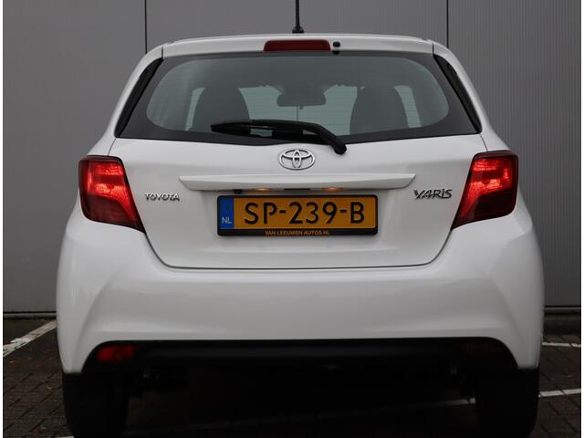 Toyota YARIS 1.3 VVT-i Trend | BOVAG-garantie | Navigatie | Camera |