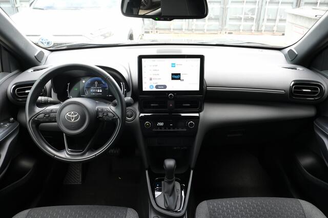 Toyota YARIS 1.5 Hybrid 115PK First Edition Automaat | Apple carplay / Androi