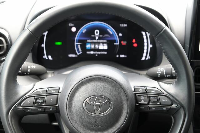Toyota YARIS 1.5 Hybrid 115PK First Edition Automaat | Apple carplay / Androi