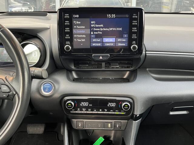 Toyota YARIS 1.5 HYBRID LOUNGE EDITION BI-TONE LED/CARPLAY/HALF LEDER/ACC-CRUISE