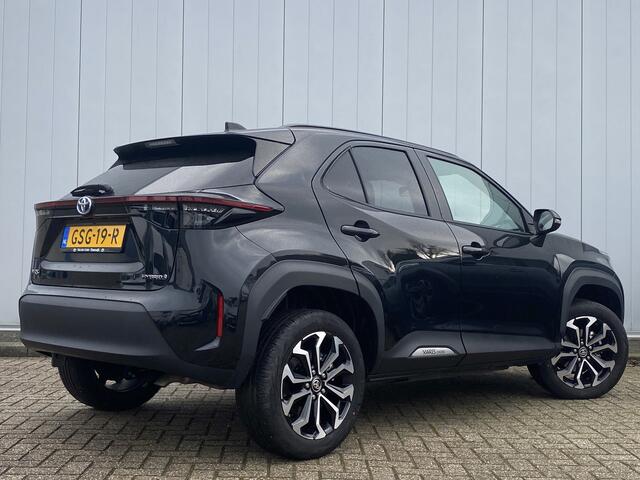 Toyota YARIS Cross 1.5 Hybrid Dynamic Limited Trekhaak Stoel Stuur Verwarming Keyless Carplay