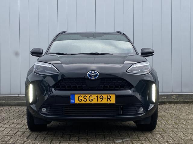 Toyota YARIS Cross 1.5 Hybrid Dynamic Limited Trekhaak Stoel Stuur Verwarming Keyless Carplay