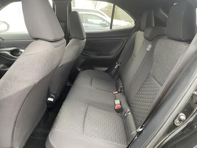 Toyota YARIS Cross 1.5 Hybrid Dynamic Limited Trekhaak Stoel Stuur Verwarming Keyless Carplay