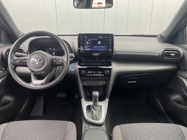 Toyota YARIS Cross 1.5 Hybrid Dynamic Limited Trekhaak Stoel Stuur Verwarming Keyless Carplay
