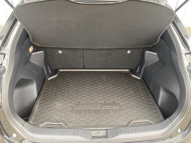 Toyota YARIS Cross 1.5 Hybrid Dynamic Limited Trekhaak Stoel Stuur Verwarming Keyless Carplay