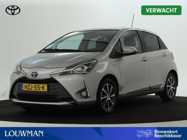 Toyota YARIS 1.5 Hybrid Y20 Edition | Navigatie | Lichtmetalen velgen |