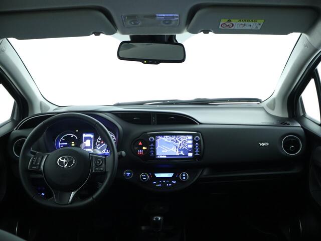 Toyota YARIS 1.5 Hybrid Y20 Edition | Navigatie | Lichtmetalen velgen |