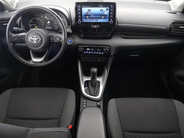 Toyota YARIS 1.5 Hybrid Bi-Tone Sport | Apple Carplay & AndroidAUTO | Camera | Privacy Glass |