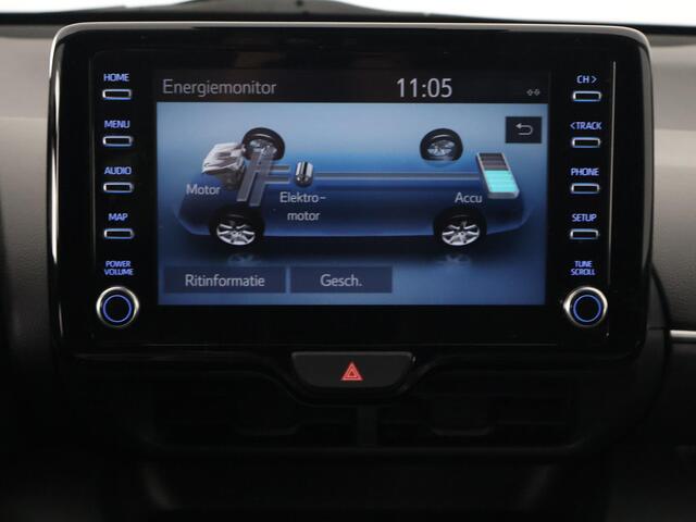 Toyota YARIS 1.5 Hybrid Bi-Tone Sport | Apple Carplay & AndroidAUTO | Camera | Privacy Glass |