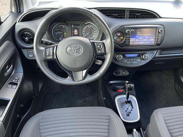 Toyota YARIS 1.5 Hybrid Design Sport