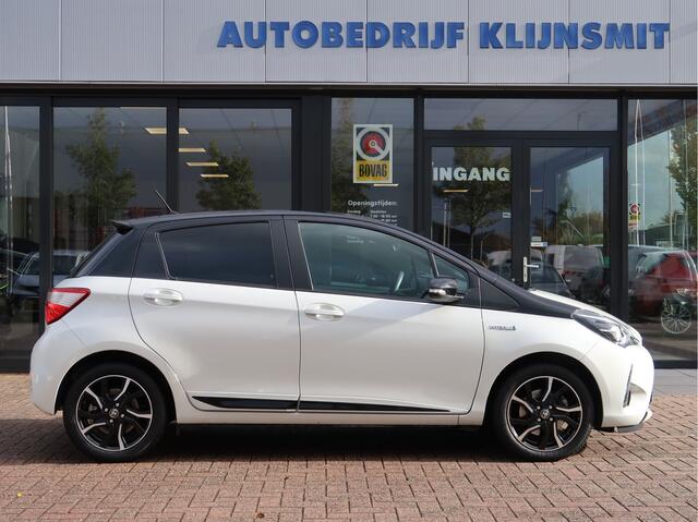 Toyota YARIS 1.5 Hybrid Bi-Tone | Navigatie | Cruise-Control | Camera |