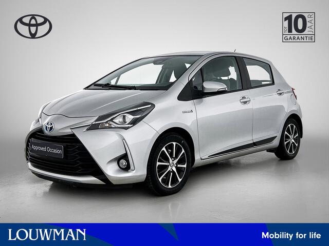 Toyota YARIS 1.5 Hybrid Dynamic | Achteruitrijcamera | Lichtmetalen velgen |