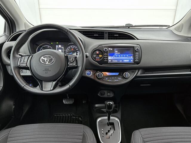 Toyota YARIS 1.5 Hybrid Dynamic | Achteruitrijcamera | Lichtmetalen velgen |