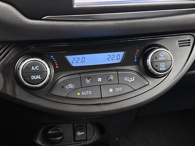 Toyota YARIS 1.5 Hybrid Dynamic | Achteruitrijcamera | Lichtmetalen velgen |