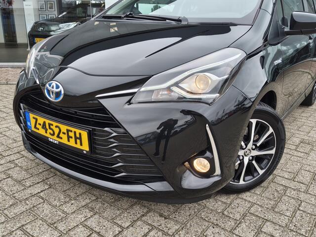 Toyota YARIS 1.5 Hybrid Dynamic | Keyless Entry | Stoelverwarming | Android A