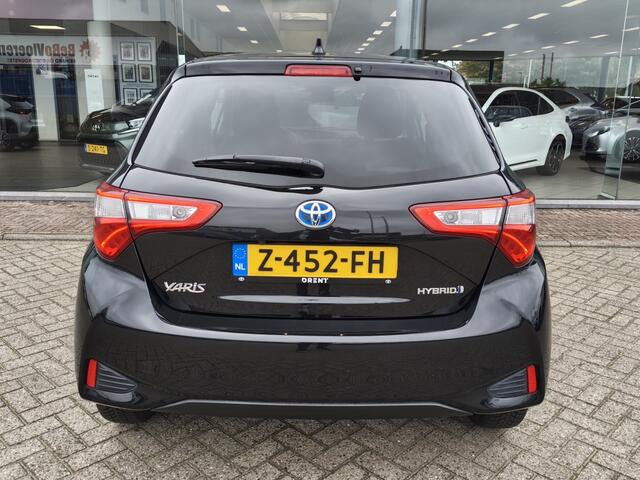 Toyota YARIS 1.5 Hybrid Dynamic | Keyless Entry | Stoelverwarming | Android A