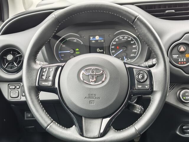 Toyota YARIS 1.5 Hybrid Dynamic | Keyless Entry | Stoelverwarming | Android A