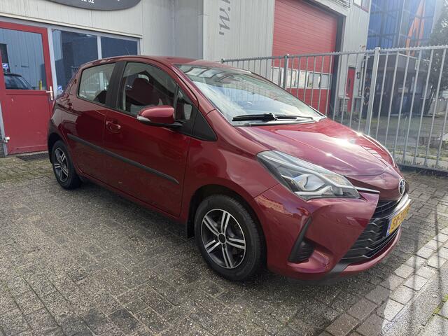 Toyota YARIS 1.0 VVT-i Energy