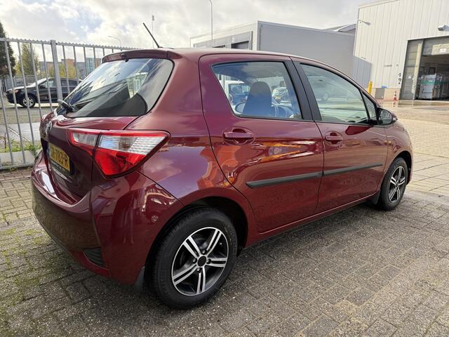 Toyota YARIS 1.0 VVT-i Energy