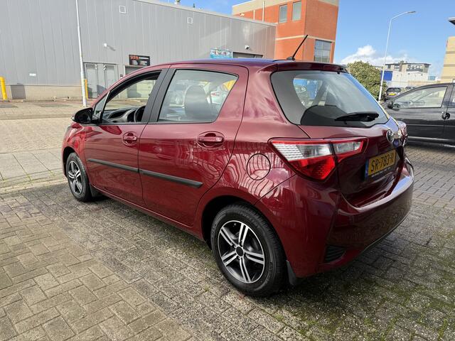 Toyota YARIS 1.0 VVT-i Energy