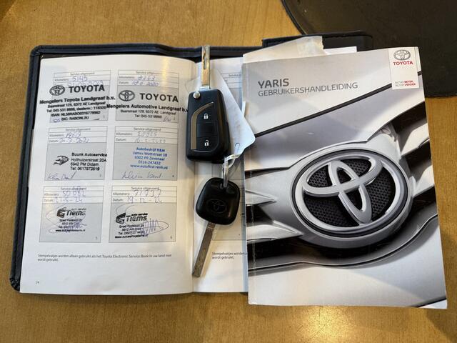 Toyota YARIS 1.0 VVT-i Energy