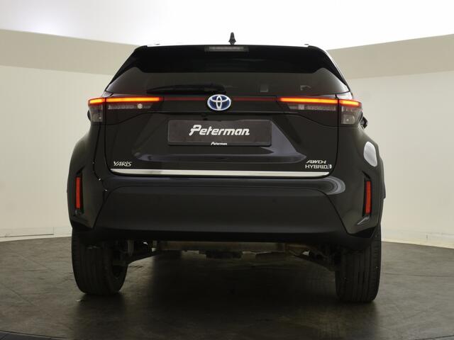 Toyota YARIS 1.5 Hybrid AWD Executive | Panoramadak | Stoelverwarming
