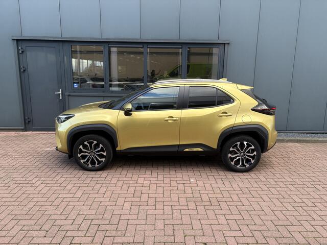 Toyota YARIS Cross 1.5 Hybrid Dynamic TREKHAAK/KEYLESS/CAMERA/NAVI/CARPLAY/PDC/17INCH