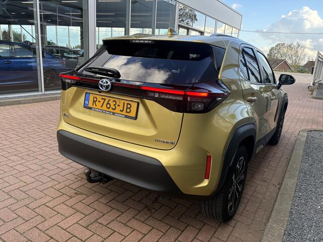 Toyota YARIS Cross 1.5 Hybrid Dynamic TREKHAAK/KEYLESS/CAMERA/NAVI/CARPLAY/PDC/17INCH