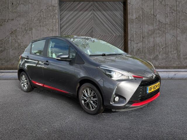 Toyota YARIS 1.5 VVT-i Design 5 drs 112pk