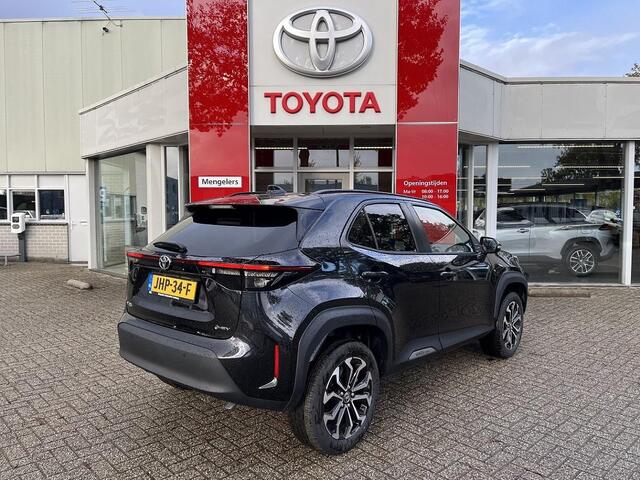 Toyota YARIS Cross 1.5 Hybrid 130 Dynamic | Rijklaar | Stoel en stuurverwarming | Parkeersensoren