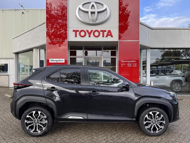 Toyota YARIS Cross 1.5 Hybrid 130 Dynamic | Rijklaar | Stoel en stuurverwarming | Parkeersensoren