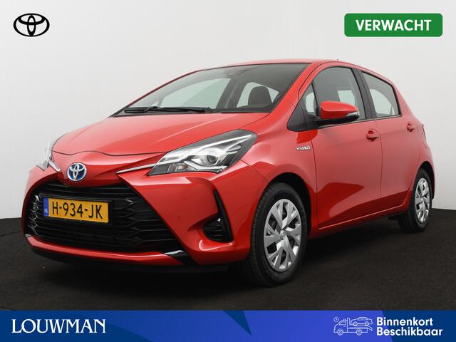Toyota YARIS 1.5 Hybrid Active | NL-Auto | Cruise Control | Parkeercamera | Bluetooth |