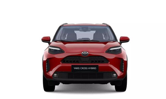 Toyota YARIS Cross 1.5 Hybrid 130 Dynamic | Nieuw op voorraad | Actieprijs extra inruilpremie ¤2000 Toyota Mania |