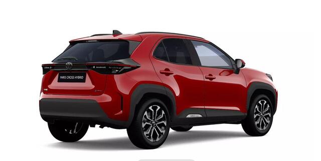 Toyota YARIS Cross 1.5 Hybrid 130 Dynamic | Nieuw op voorraad | Actieprijs extra inruilpremie ¤2000 Toyota Mania |