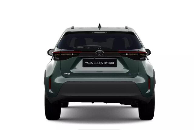 Toyota YARIS Cross 1.5 Hybrid 115 Dynamic | Nieuw op voorraad | Actieprijs extra inruilpremie ¤2000 Toyota Mania |