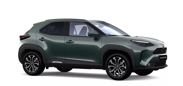 Toyota YARIS Cross 1.5 Hybrid 115 Dynamic | Nieuw op voorraad | Actieprijs extra inruilpremie ¤2000 Toyota Mania |