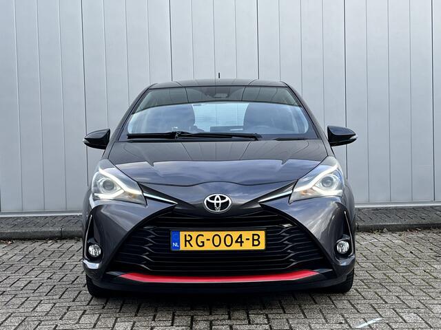 Toyota YARIS 1.5 VVT-i Design Clima |Cruise Camera Trekhaak NL auto