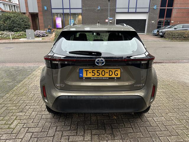 Toyota YARIS Cross Automaat 1.5 Hybrid Active Navi/Clima/Cruise/Apple Carplay/Android auto/Camera