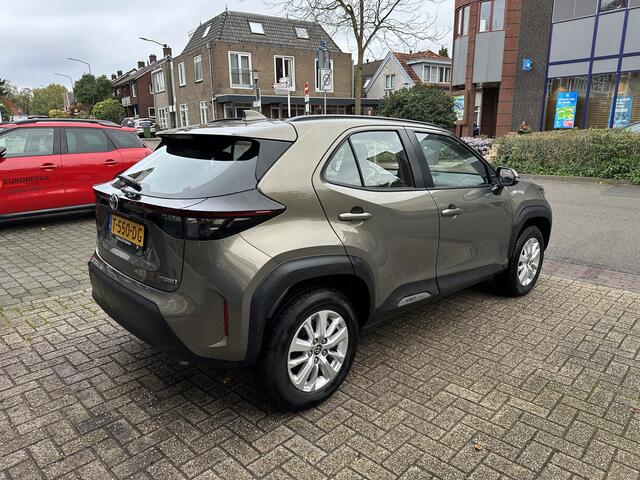 Toyota YARIS Cross Automaat 1.5 Hybrid Active Navi/Clima/Cruise/Apple Carplay/Android auto/Camera