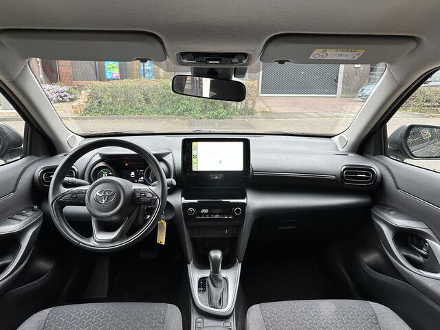 Toyota YARIS Cross Automaat 1.5 Hybrid Active Navi/Clima/Cruise/Apple Carplay/Android auto/Camera
