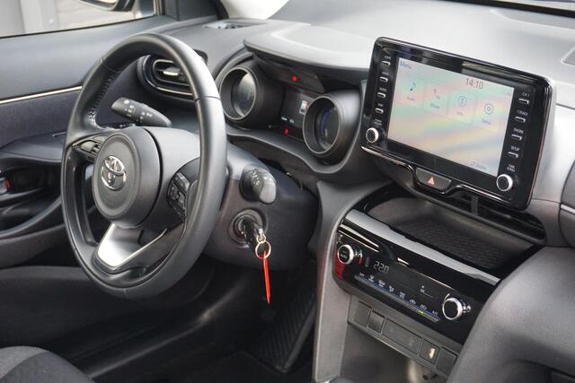 Toyota YARIS Cross 1.5 Hybrid 115 Business | Carplay | Camera